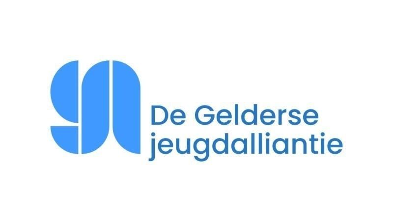 Logo Gelderse Jeugdalliantie